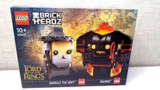 Lego Brick Headz (The Lord of the Rings) - verschiedene Sets zum aussuchen - Neu