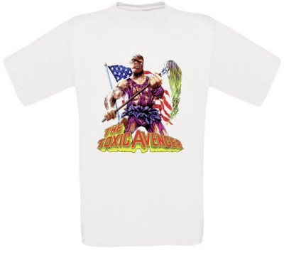 Toxic Avenger Kult Movie T-Shirt alle Größen NEU