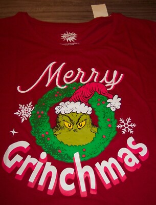 THE GRINCH WHO STOLE CHRISTMAS T-Shirt 