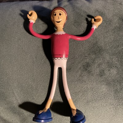 Kid Galaxy Bendos, Tiara 5.75  Bendable Figure