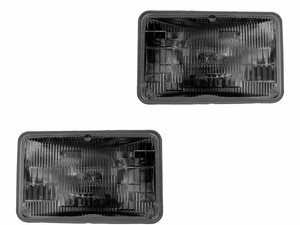 For 1977 1979 Mercury Cougar Headlight Assembly Set 21662tw 1978 Ebay
