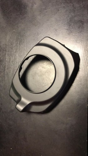 BMW 5 E60 E61 2006 Lenkradsäulenverkleidung 694773
