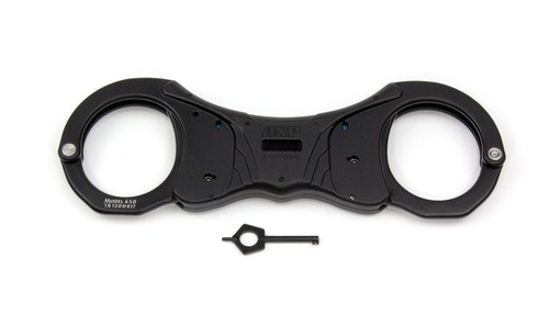 Asp Aluminium Rigid Ultra Cuffs (1 Pawl) - 56030 / Model 650 - Picture 3 of 4