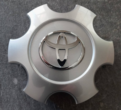 Coprimozzo Centrale Argento Per Toyota Sequoia Tundra 2003-07 – Ricambio Originale 560-69440 - Foto 4
