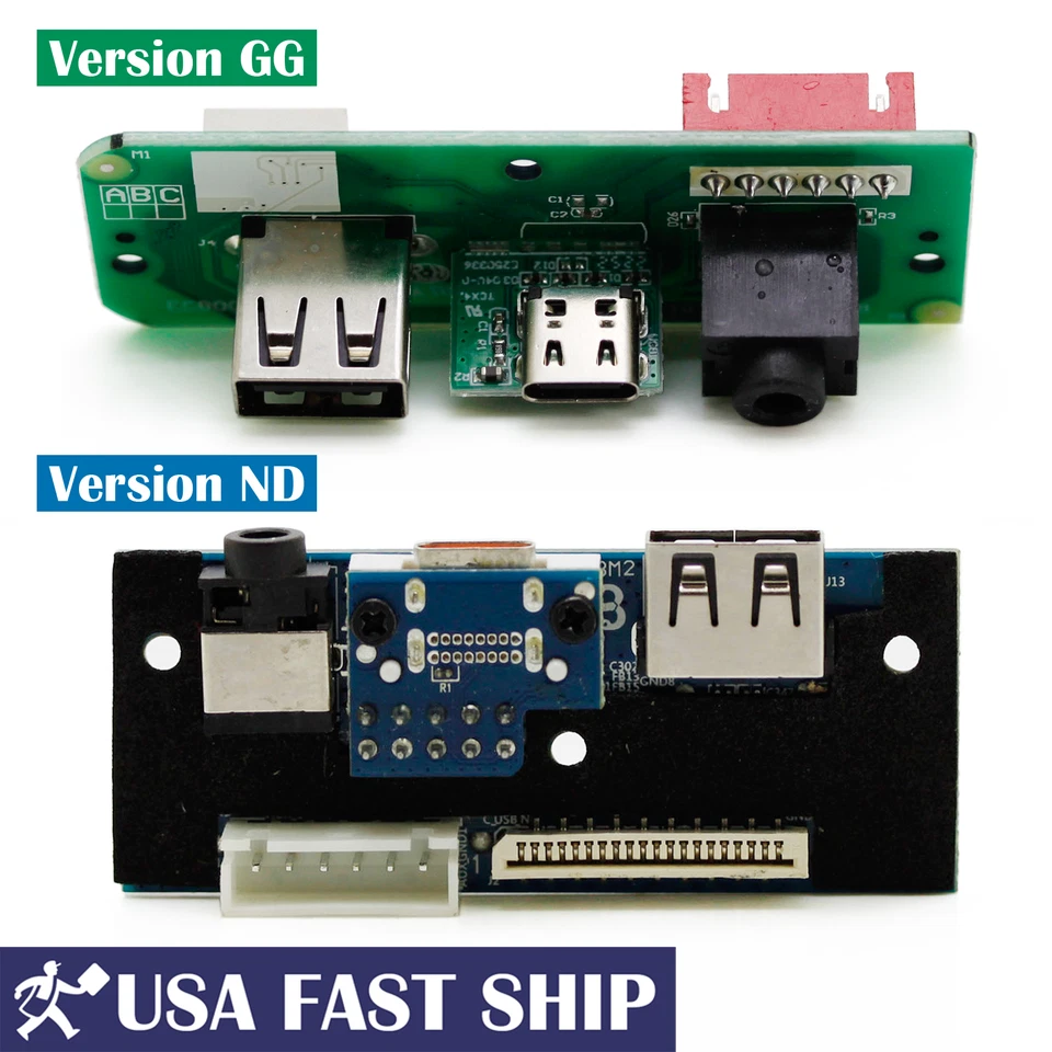 Original Charging Port Board USB Power Jack For JBL Xtreme 3 - Version GG / ND
