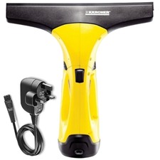 KARCHER WV2 Window Vac Cordless Vacuum Rechargeable Glass Cleaner Plus Charger