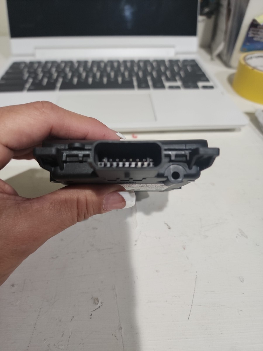 2019-2022CHEVROLET BUICK CADILLAC BUICK LH DRIVER SIDE OBSTACLE 