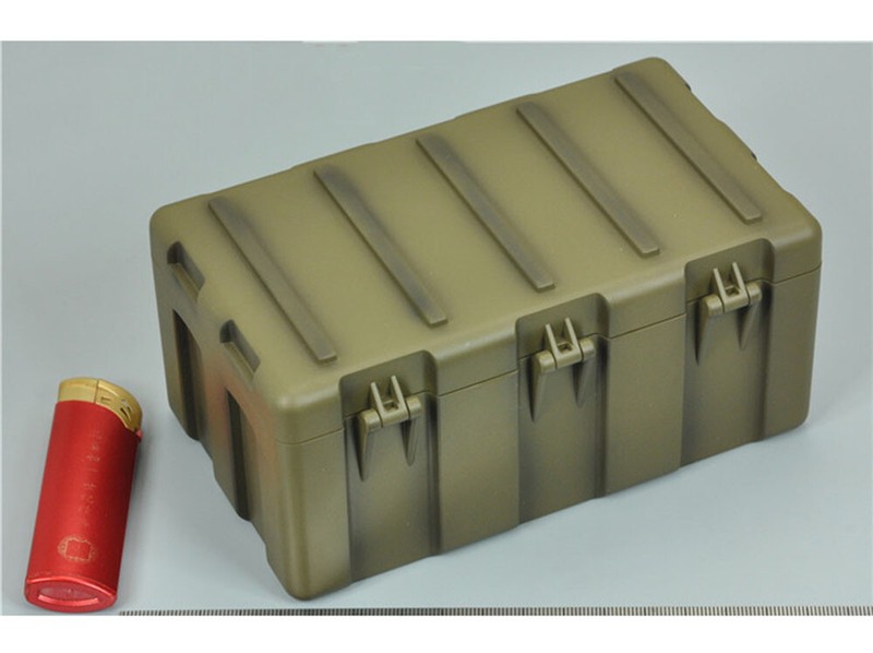 PG13TOYS 1/6 Scale Weapon Box Model Plastic for 12" Figure