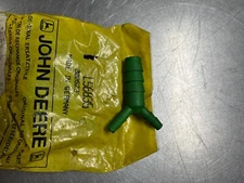 L56835  Genuine OEM   John Deere   HOSE FITTING