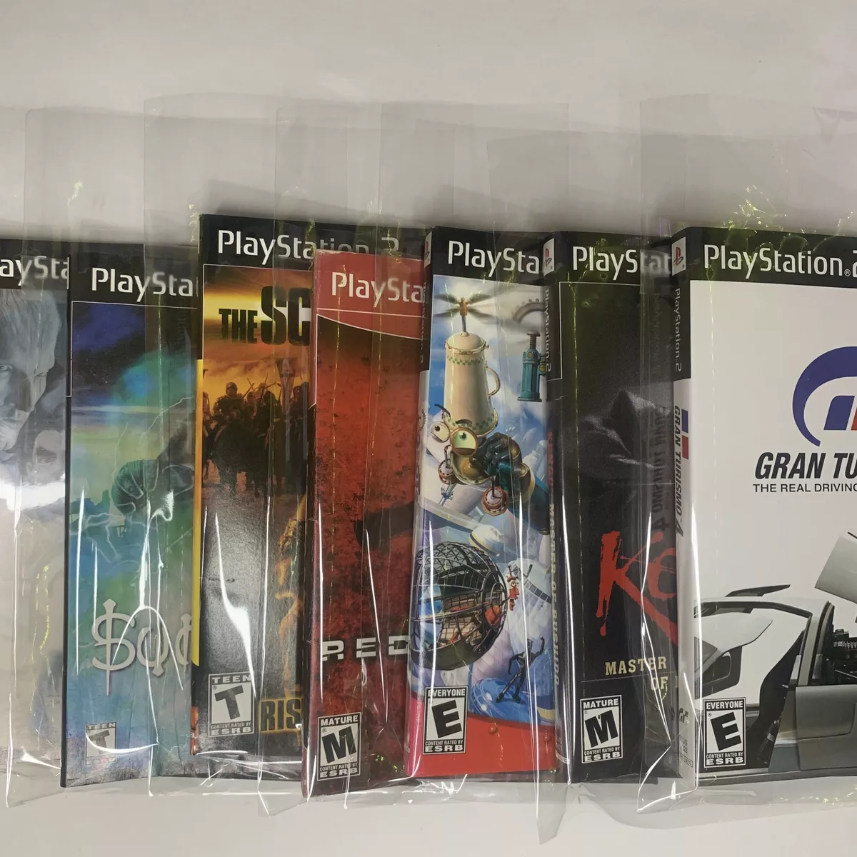 Sony PlayStation 2 PS2 Games A-L Pick Up Your Game Multi Buy Discount Free P&P