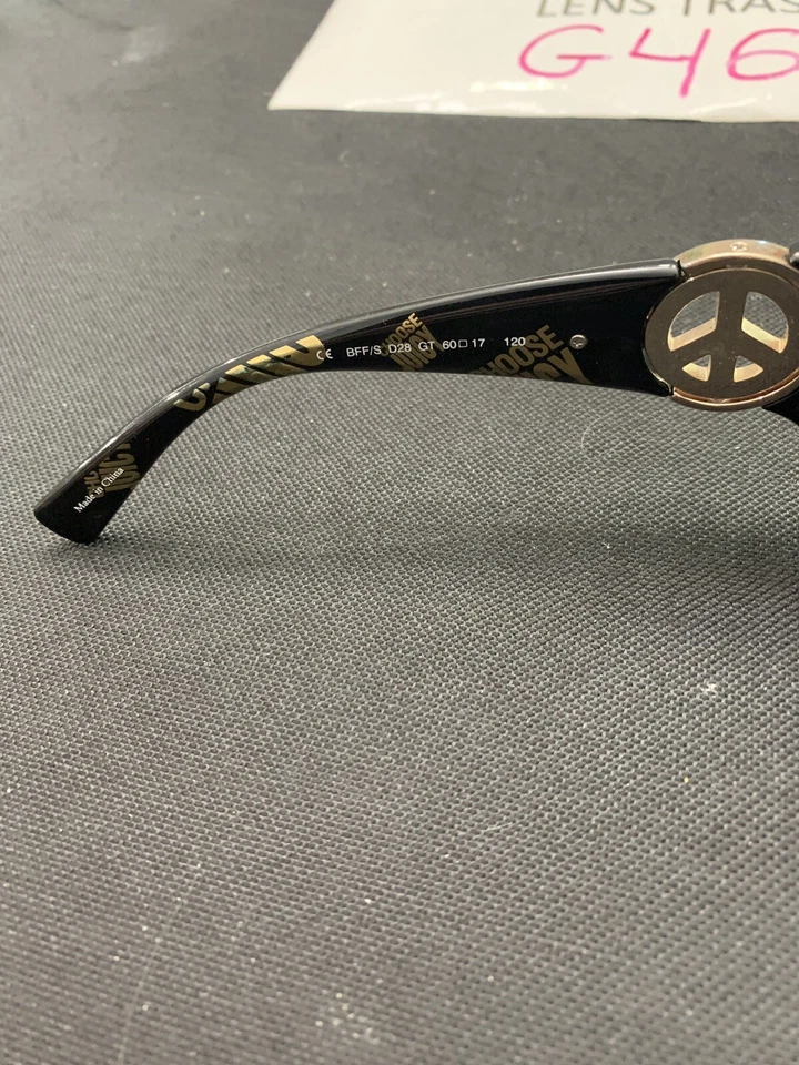 Gafas de sol Juicy Couture BFF/S col. Negro D28 Talla 60mm Marco G466 Foto 4 de 4