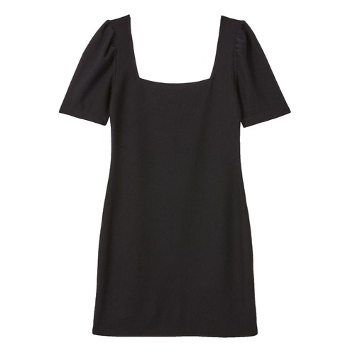 Club Monaco Lynndalyn Short Sleeve Faux Wrap Skirt Dress Size 10 | eBay