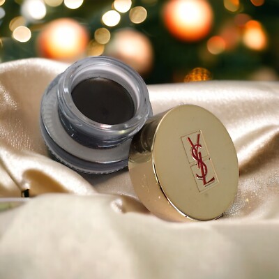 Yves Saint Laurent 03 Bronze Black Effet Faux Cils Longwear Cream Eyeliner RARE!
