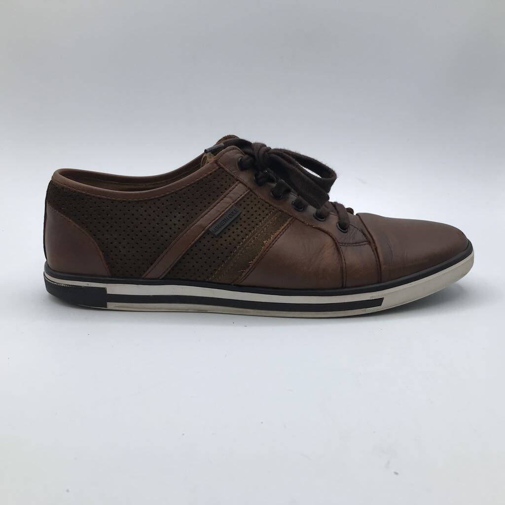 Kenneth Cole Mens Initial Step Sneakers 