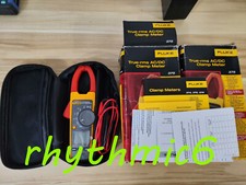 Brand New 375 True RMS Digital Clamp Meter Fast FedEx or DHL/b