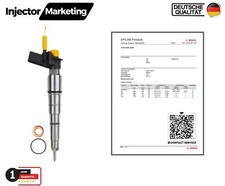 0445115048 0445115050 Bosch Injektor Für BMW E60 E61 E63 E70 0445115077