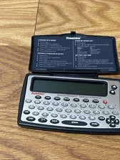Franklin Merriam-Webster's Dictionary  Thesaurus MWD-460