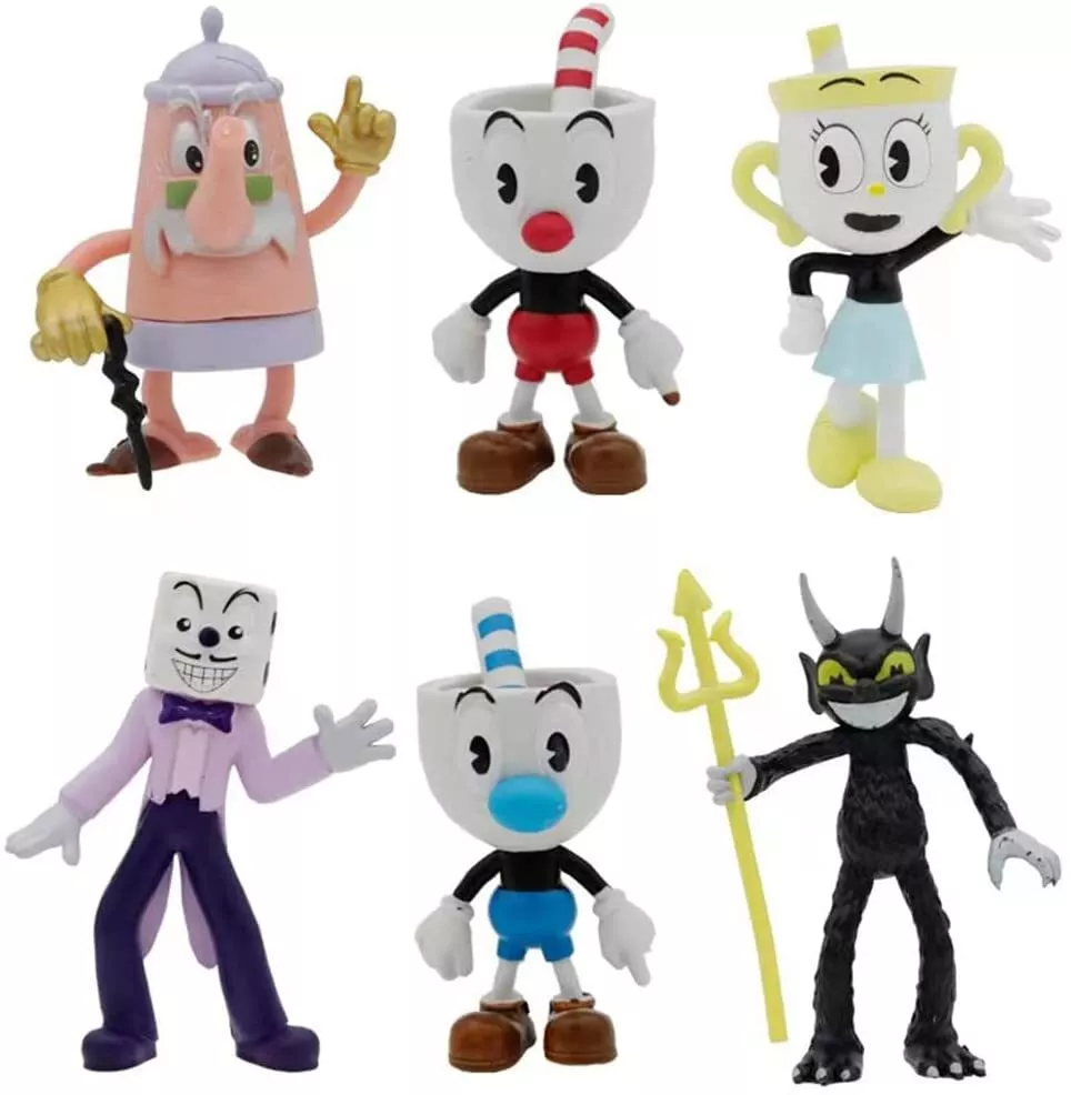 Cuphead / King Dice