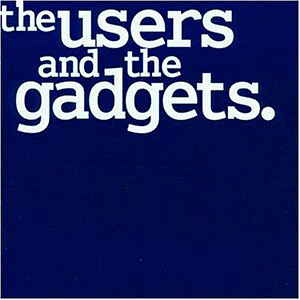 Various The Users And The Gadgets CD, Comp 2000 Techno (VG+ / NM or M-)