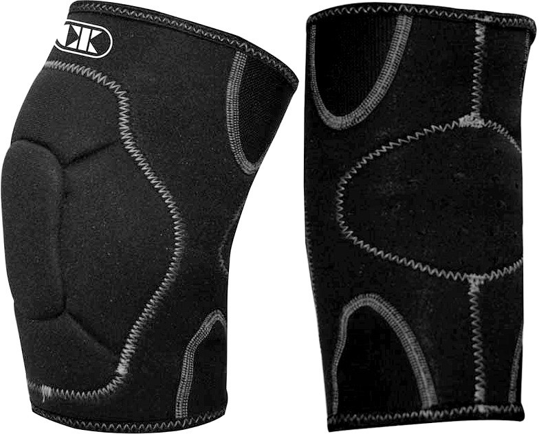 Cliff Keen Wraptor 2.0 Wrestling Knee Pad Sleeve (Single) Youth Boy's