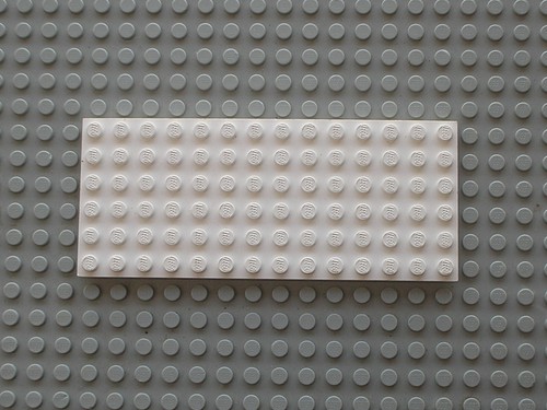 LEGO Plaque Plate 6 x 14 Ref 3456 Couleur au choix / Choose your color - Picture 7 of 10