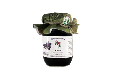 Carob Tincture Herb Extract Double Extraction