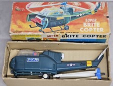 Super Brite Copter 60' S.H Horicawa Made in Japan