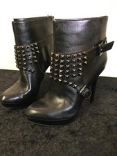 Michael By Michael Kors Rock And Roll Booties...