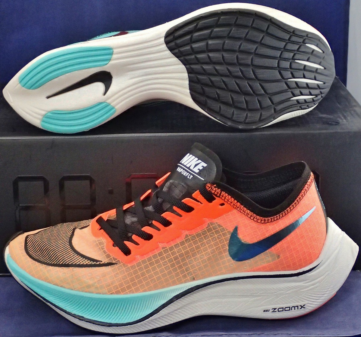2020 Womens Nike ZoomX Vaporfly Next% HKNE Ekiden Zoom Pack 2020 Womens Nike ZoomX Vaporfly Next% HKNE Ekiden Zoom Pack