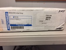 FIBERLIGN In-Span Storage Brackets 2 Pack, Mfg FIS12M