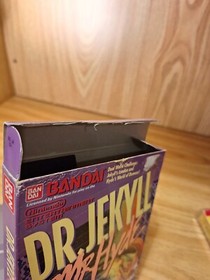 Dr. jekyll And Mr. Hyde Cib Nes Nintendo
