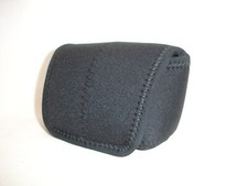 OP/TECH USA Soft Pouch Black OPTECH for Compact camera 5" x 2.75 " x 3"