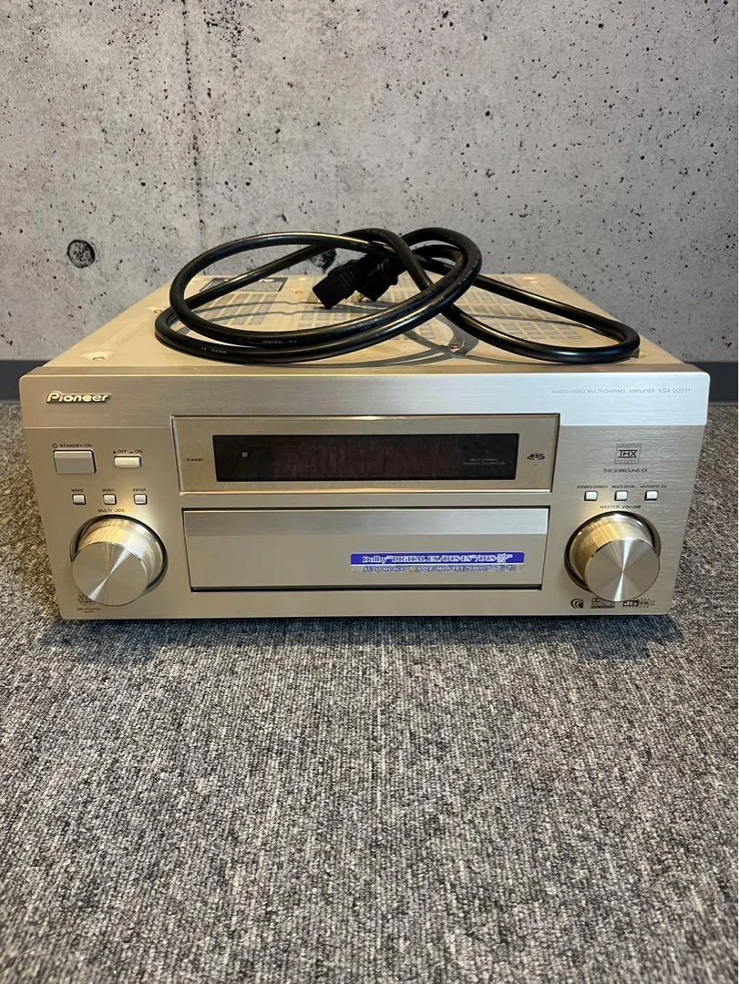 パイオニアAVアンプ★VSA-AX5i パイオニア VSA-AX5i AVアンプ