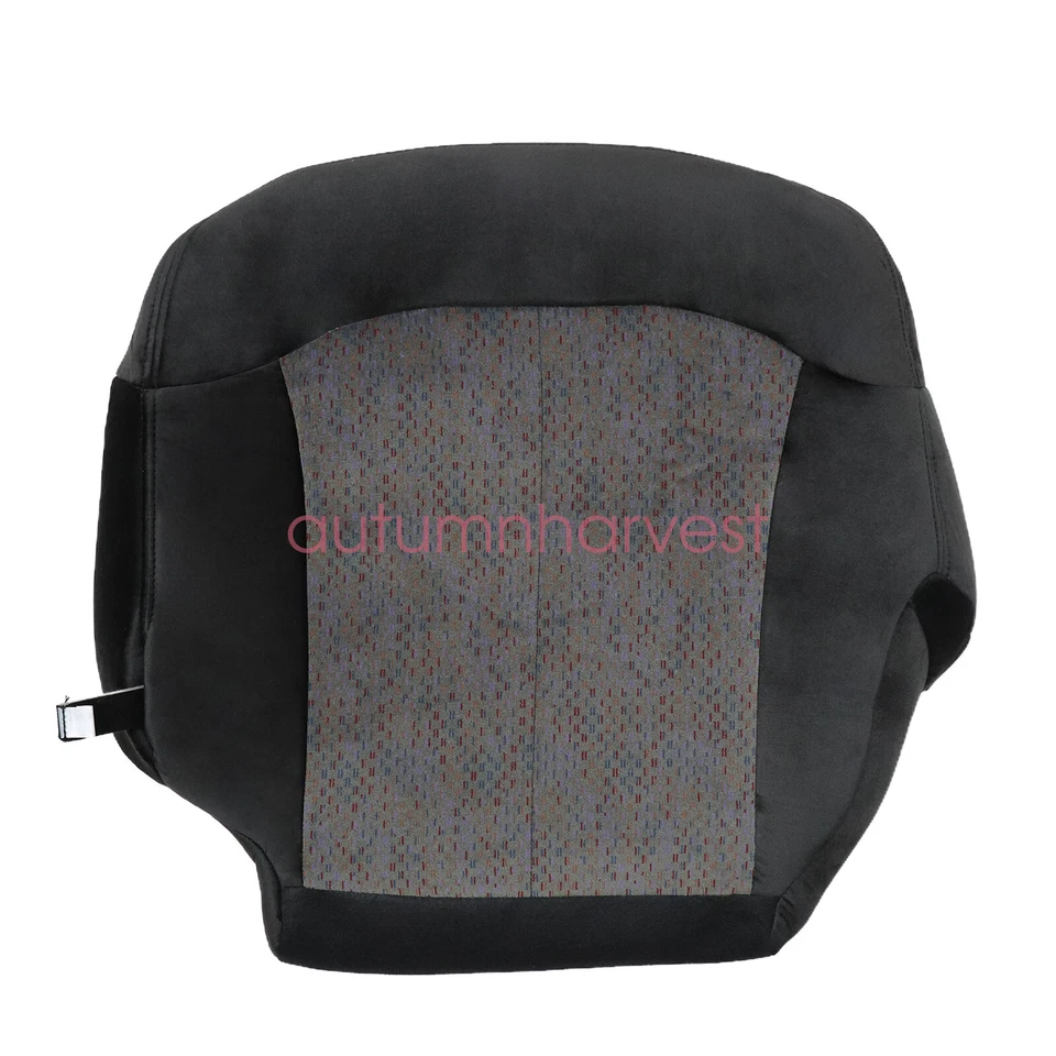 1999 2000 For Chevy Silverado 2500 Driver Bottom Cloth Seat Cover & Foam Cushion - Изображение 3 из 4