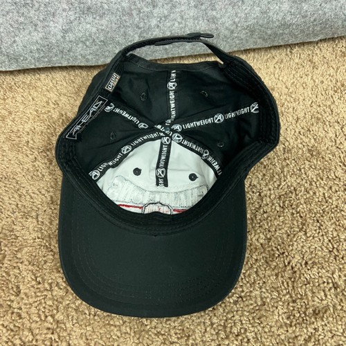 Bowl Game Mens Hat Adjustable Black White Birmingham Bowl 2021 NCAA Football Cap - Picture 9 of 9