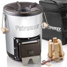 Raketenofen Petromax rf33 Outdoor Kocher Ofen...