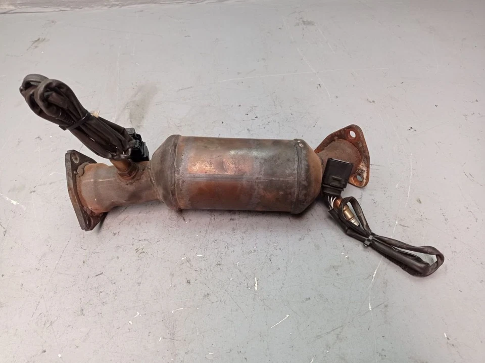 Catalizzatore Cat per Audi A4 (8E2, B6) 2.0 BM90954H - Immagine 3 di 4