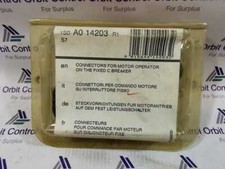 ABB 1SDA0 14203 CONNECTORS FOR MOTOR 1SD A0 14203
