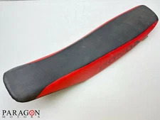 03#1 02-05 Honda CRF450R CRF450 450R Seat Cover Complete Seat Assembly