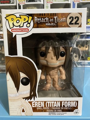 eren funko pop