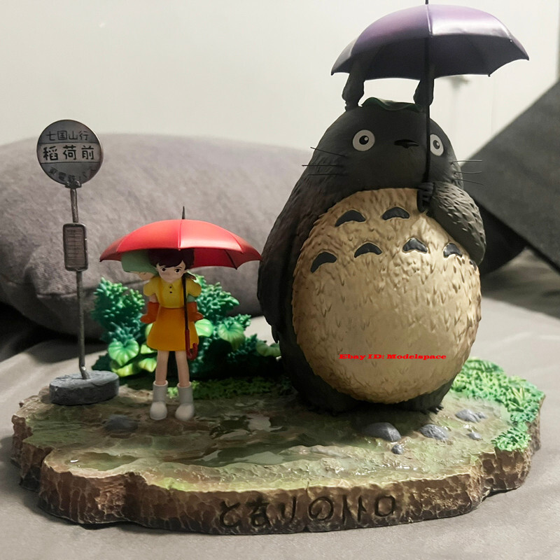 1/6 Cookie Studio My Neighbor Totoro Mei Totoro Resin Statue