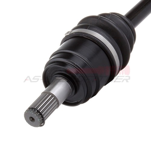 Front Left CV Joint Axle for Honda Foreman 500 TRX 4x4 2005 2006 2007 2008 2009 - Picture 6 of 8