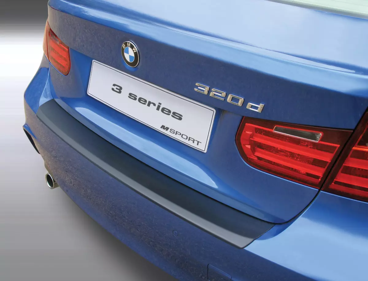 Bmw bumper guard deals