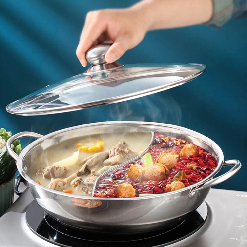 Hot pot pan deals