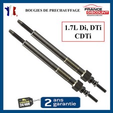 Bougies de préchauffage Opel CORSA