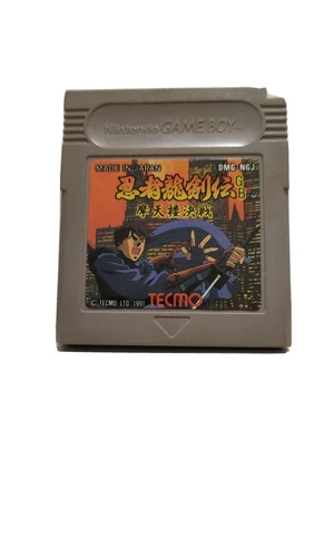 Nintendo Game boy ninja gaiden shadow GB japanese version