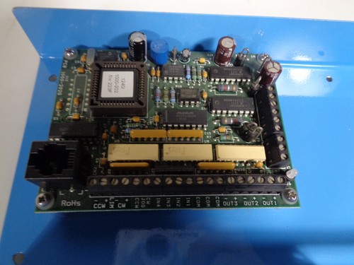 Applied Motion 1240i DC Microstep Drive w/ Si Programming 1000-202F 202 control - Picture 3 of 7