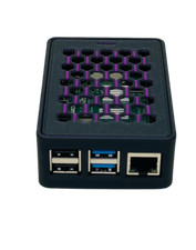 Raspberry pi 4 gehäuse