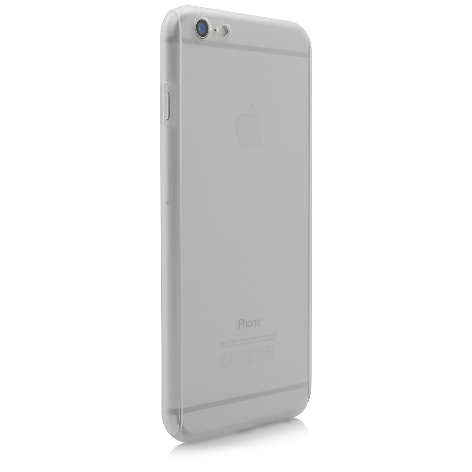 Rundum 360 Full Cover Schutzhülle mit Schutzglas für Apple iPhone 6 6s Plus