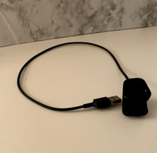 USB Charger Dock Adapter Cable Wire Cord for Fitbit Charge 3 / Charge 4